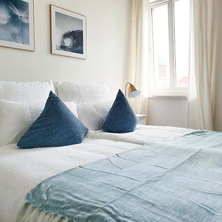 Pb Ferienwohnungen - Fewo 7 - Stilvoll Eingerichtetes Apartment Im Herzen Senftenbergs Екстер'єр фото