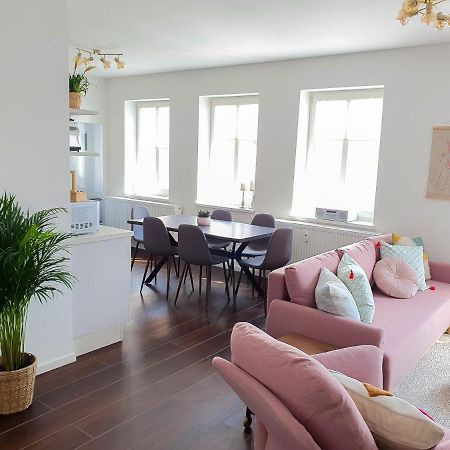 Pb Ferienwohnungen - Fewo 7 - Stilvoll Eingerichtetes Apartment Im Herzen Senftenbergs Екстер'єр фото