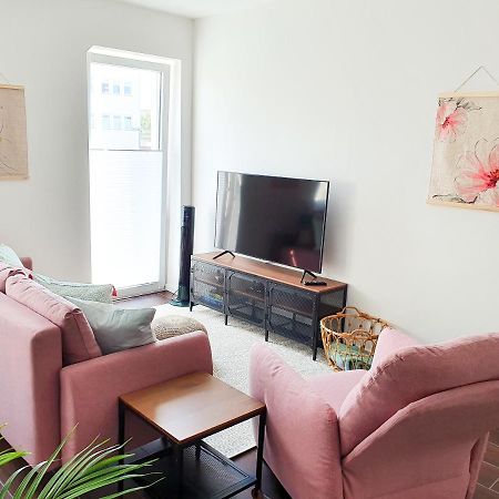 Pb Ferienwohnungen - Fewo 7 - Stilvoll Eingerichtetes Apartment Im Herzen Senftenbergs Екстер'єр фото
