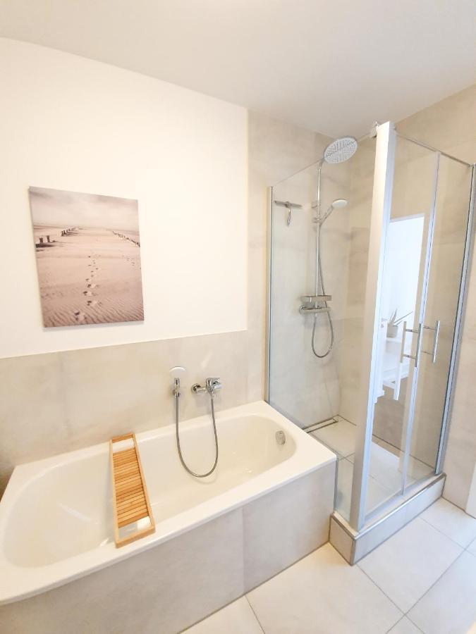 Pb Ferienwohnungen - Fewo 7 - Stilvoll Eingerichtetes Apartment Im Herzen Senftenbergs Екстер'єр фото