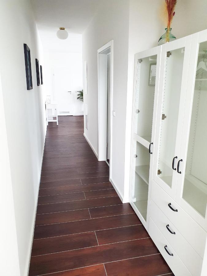 Pb Ferienwohnungen - Fewo 7 - Stilvoll Eingerichtetes Apartment Im Herzen Senftenbergs Екстер'єр фото
